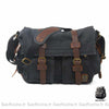 Cartable Homme Toile & Simili Cuir
