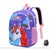 Cartable Licorne Girly - Maternelle - Mignon. - modèle Violet - Sac Roche ™