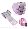 Cartable Licorne Rose Étanche Fille Sac À Dos Enfant