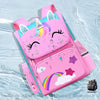 Cartable Licorne Rose Fille Sac À Dos Enfant