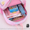 Cartable Licorne Rose Volante - Fille Sac À Dos Enfant