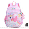 Cartable Licorne Rose Volante - Fille Sac À Dos Enfant