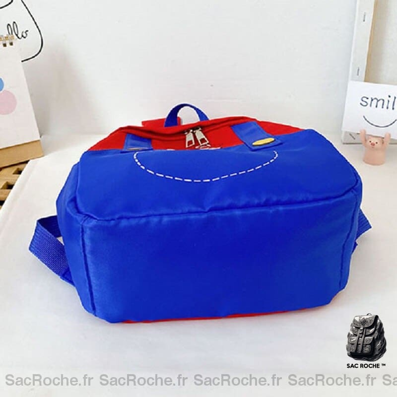 Cartable Super Mario Enfant Sac À Dos Enfant