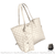 Ensemble Maroquinerie Femme - modèle Blanc - Sac Roche ™