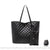 Ensemble Maroquinerie Femme - modèle Noir - Sac Roche ™