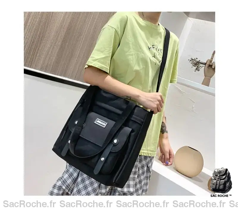 Ensemble Sac À Dos Pompon Pendentif Enfant