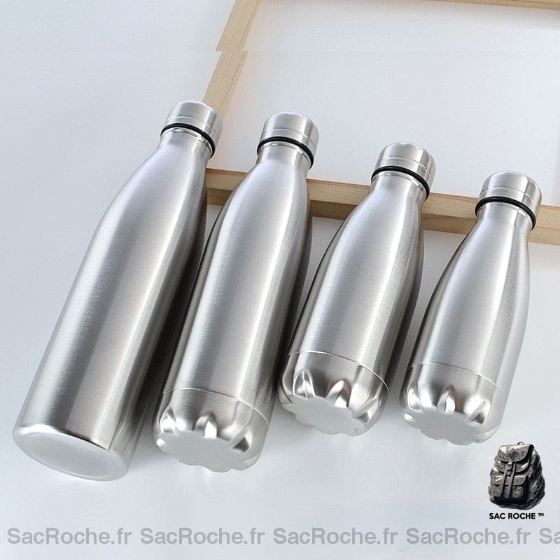 Gourde Inox Étanche