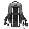 Grand Sac À Dos Homme Compartiments Multiples Sac A Dos Ordinateur