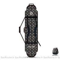 Housse de Snowboard, protection maximale - modèle Noir / 145cm - Sac Roche ™