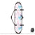 Housse de Snowboard, protection maximale - modèle Rose / 150cm - Sac Roche ™