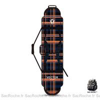 Housse de Snowboard, protection maximale - modèle Rouge / 155cm - Sac Roche ™