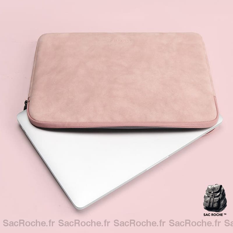 Housse Ordinateur 13-15 - Couleur Unie Protection Élégante Sacoches Ordinateur