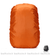 Housse sac à dos imperméable 20-80l - modèle Orange / 20L - Sac Roche ™