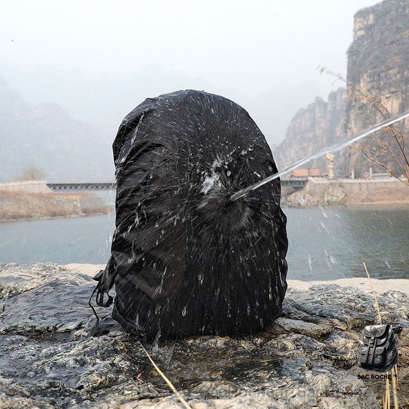 Housse Sac À Dos Imperméable 20-80L Sac Sport