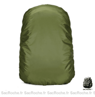 Housse sac à dos imperméable 20-80l - modèle Vert / 20L - Sac Roche ™