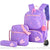 Lot de 02 sacs pois avec trousse - modèle Violet - Sac Roche ™