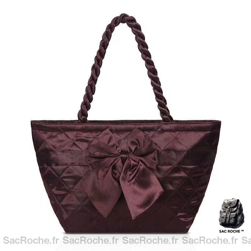 Magnifique Sac À Main Pour Femme Café Sac Main Femme