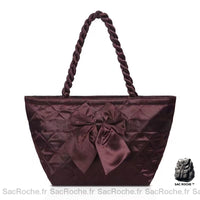 Magnifique sac à main pour femme - modèle Café - Sac Roche ™