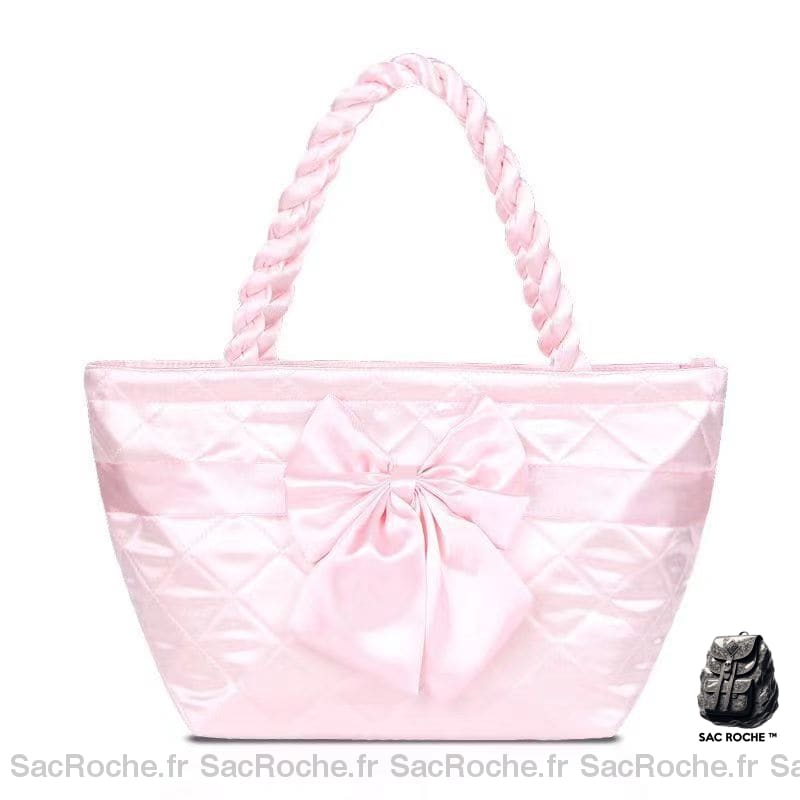 Magnifique Sac À Main Pour Femme Rose Sac Main Femme