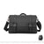 Malette Sac Main Femme - modèle Noir / 35x23x7cm - Sac Roche ™