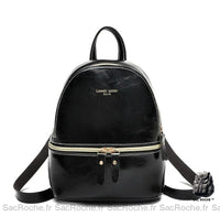 Mini sac à dos cuir femme - Sac Roche ™