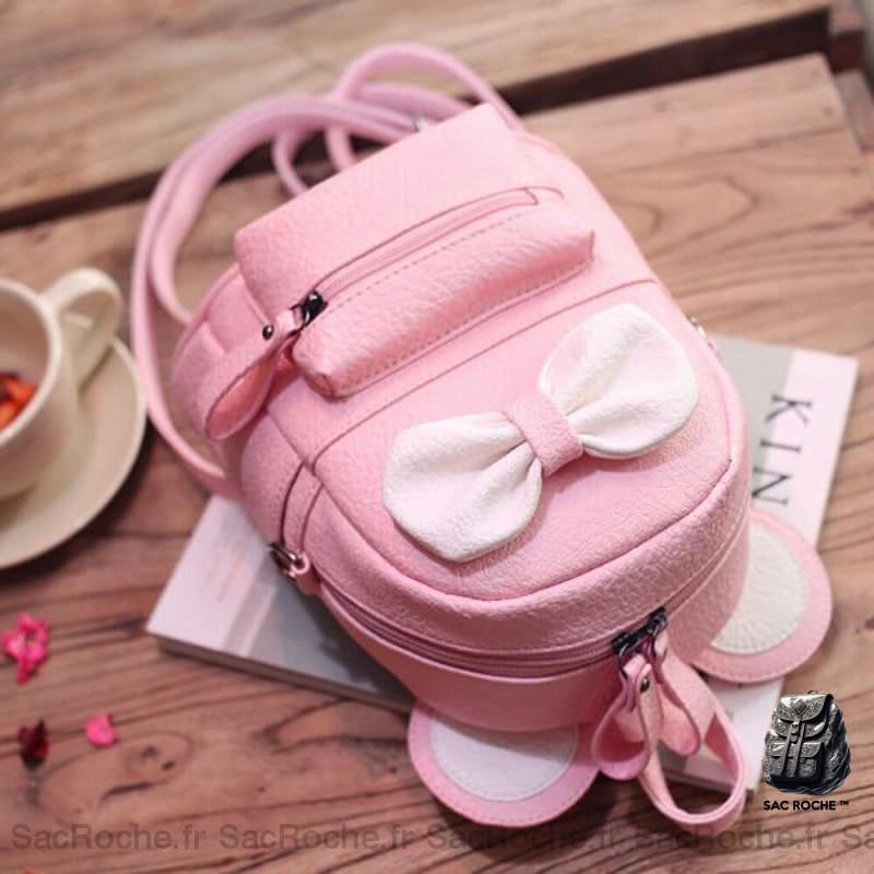 Mini Sac À Dos Enfant Avec Nud Sac