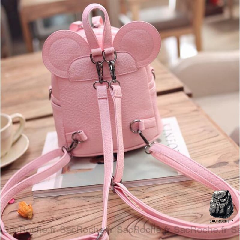 Mini Sac À Dos Enfant Avec Nud Sac