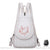 Mini Sac à Dos Fleurs Femme - modèle Blanc 2 - Sac Roche ™