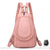 Mini Sac à Dos Fleurs Femme - modèle Rose 2 - Sac Roche ™