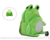 Mini Sac À Dos Peluche Grenouille Enfant Sac