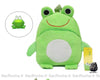 Mini Sac À Dos Peluche Grenouille Enfant Sac