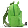 Mini Sac À Dos Peluche Grenouille Enfant Sac