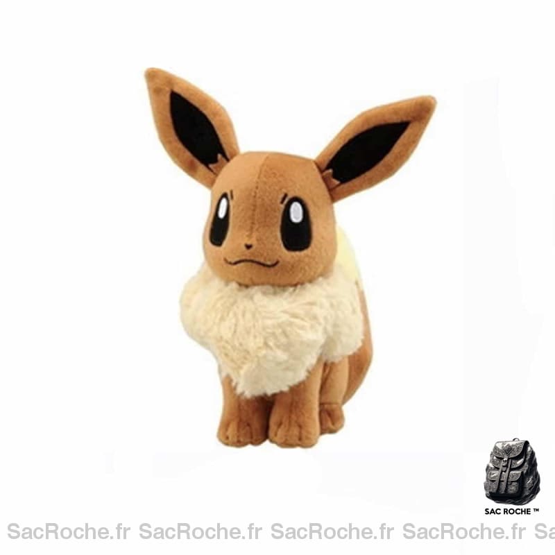 Peluche Douce Evoli Sac À Dos Enfant