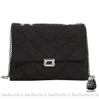 Petit Sac Femme Tissu - Sac Roche ™