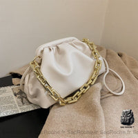 Petit Sac Luxe 2021 Bandoulière - modèle Blanc - Sac Roche ™