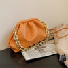 Petit Sac Luxe 2021 Bandoulière Orange Sac À Main Femme