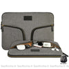 Pochette Ordinateur 13-15 Noir/Gris - Protection & Style Gris / 13 Pouces Sacoches Ordinateur