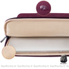 Pochette Ordinateur Femme Bordeaux 13-17 Sacoches Ordinateur