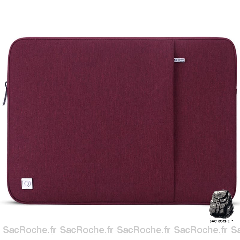 Pochette Ordinateur Femme Bordeaux 13-17 Sacoches Ordinateur