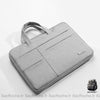 Pochette Ordinateur Multi-Poches 13-15 Pouces Gris Clair / 13 Sacoches