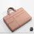Pochette ordinateur multi-poches 13-15 pouces - modèle Rose / 13 pouces - Sac Roche ™
