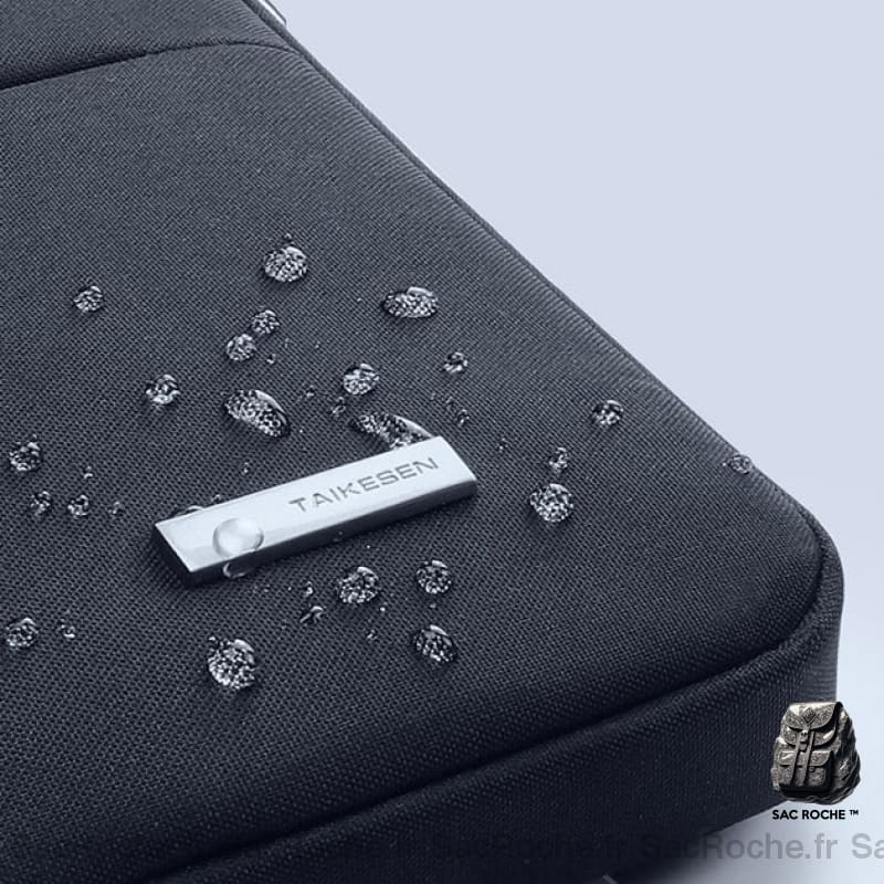 Pochette Ordinateur Multi-Poches 13-15 Pouces Sacoches