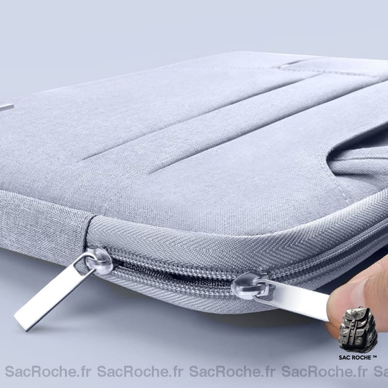 Pochette Ordinateur Multi-Poches 13-15 Pouces Sacoches