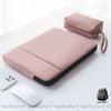 Pochette Ordinateur Rembourrée - 13 À 15 Pouces Rose / Sacoches Ordinateur