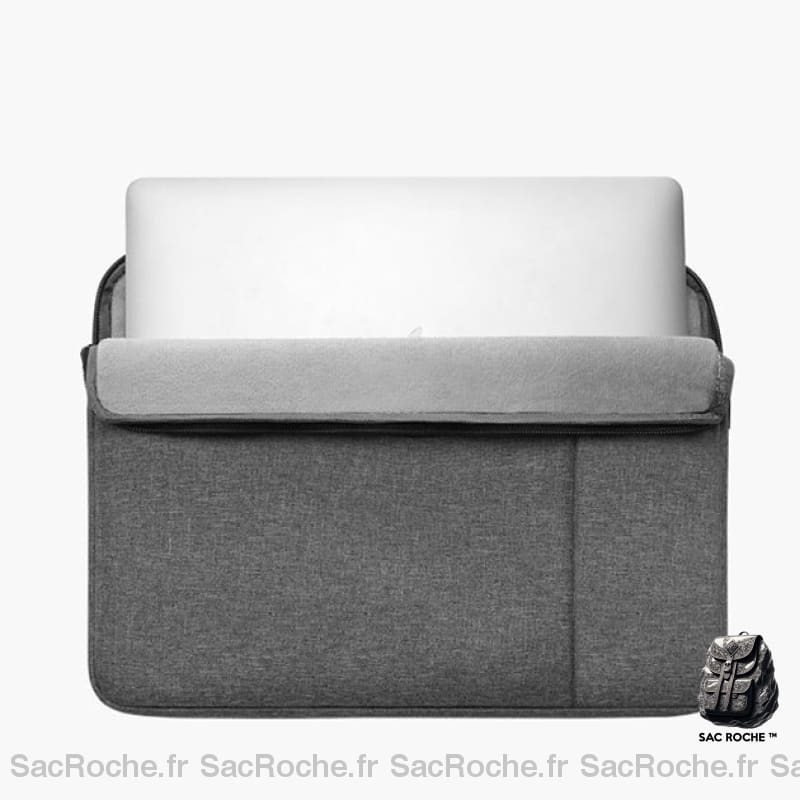 Pochette Ordinateur Rembourrée - 13 À 15 Pouces Sacoches Ordinateur