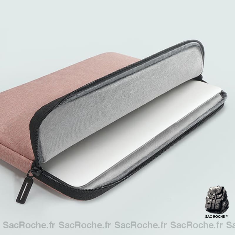 Pochette Ordinateur Rembourrée - 13 À 15 Pouces Sacoches Ordinateur