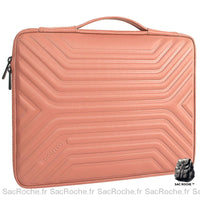 Pochette Ordinateur Rigide Rose / 13 Pouces Sacoches Ordinateur