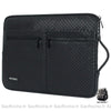 Pochette Ordinateur Simili Cuir Noir 13-15 / 13 Pouces Sacoches Ordinateur