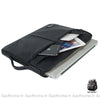 Pochette Ordinateur Simili Cuir Noir 13-15 Sacoches Ordinateur