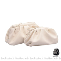Pochette Sac À Main Blanc / Petit Pochette Femme